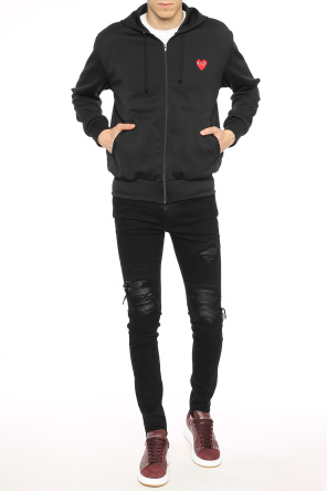 Hooded sweatshirt, zdjęcie 2 Hooded sweatshirt od Comme des Garcons Play